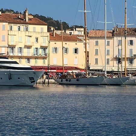 Villa Cacharelle Vue Mer Piscine Cavalaire-sur-Mer Bagian luar foto