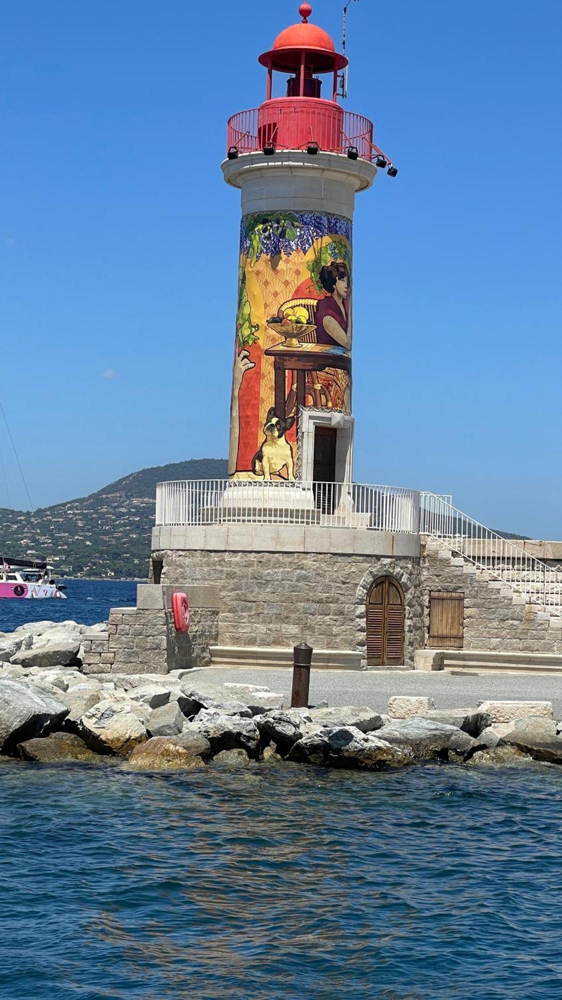 Villa Cacharelle Vue Mer Piscine Cavalaire-sur-Mer Bagian luar foto