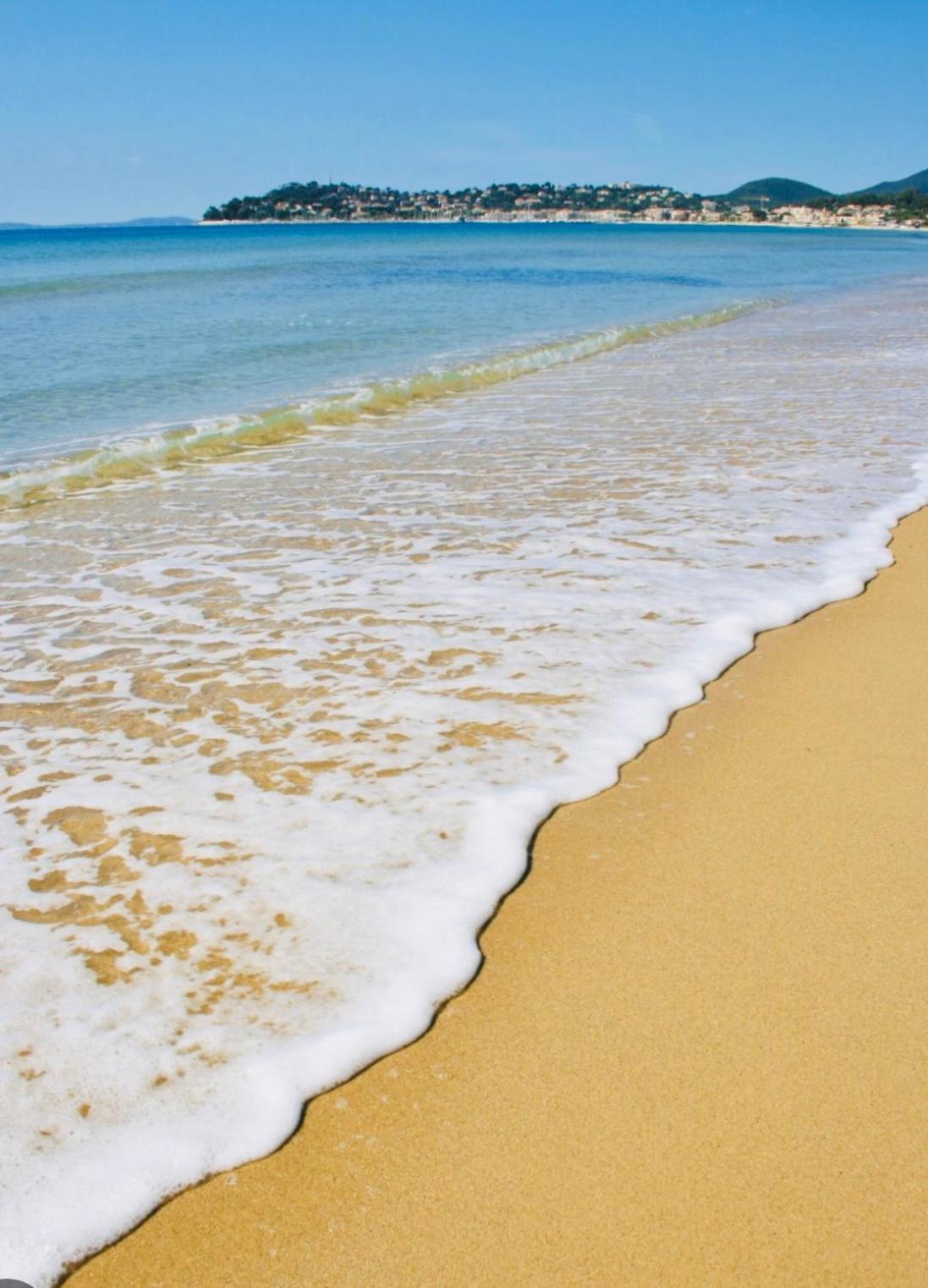 Villa Cacharelle Vue Mer Piscine Cavalaire-sur-Mer Bagian luar foto